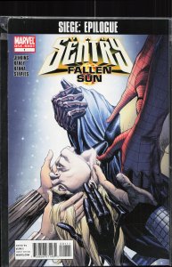 Sentry: Fallen Sun (2010) Sentry