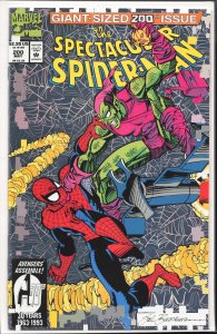 The Spectacular Spider-Man #200 (1993) Spider-Man