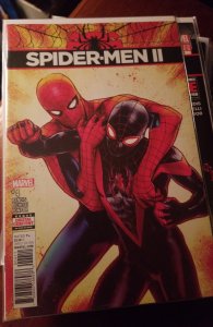 Spider-Men II #4 (2018)