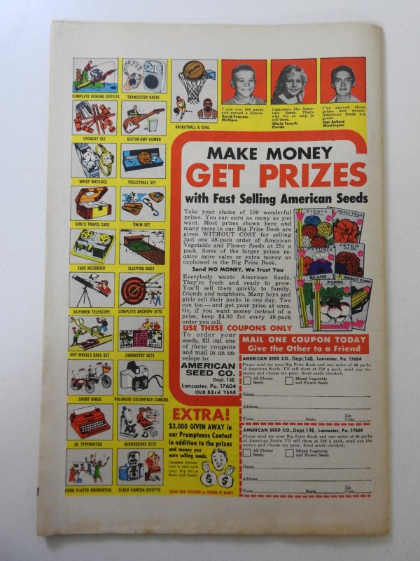 Amazing Adventures #6 (1971) FN Condition!