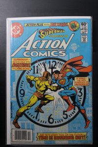 Action Comics #526 (1981)