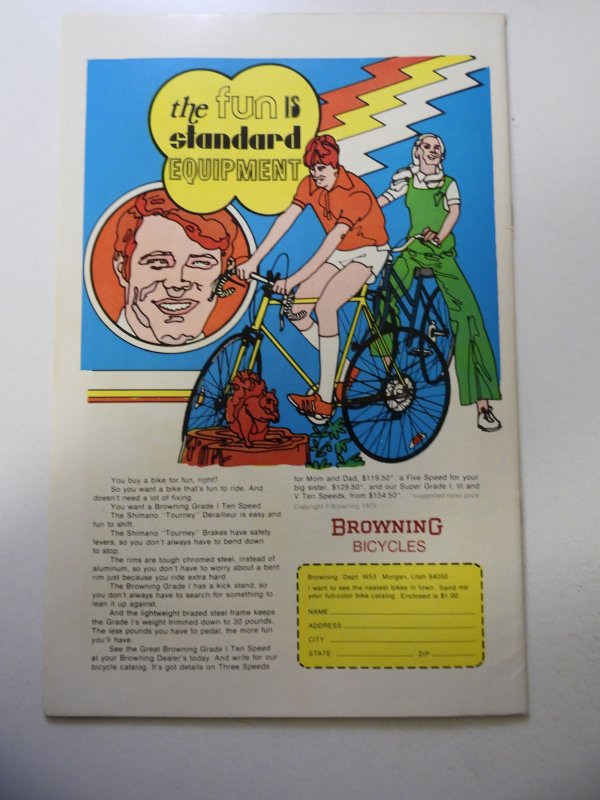 Superboy #209 (1975) FN+ Condition