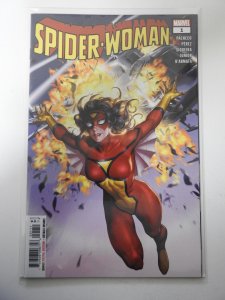 Spider-Woman #1