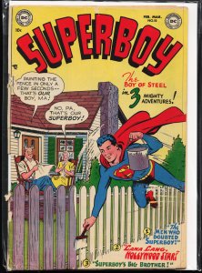 Superboy #18 (1952)