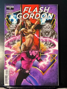 Flash Gordon #7 Cover C (2014)