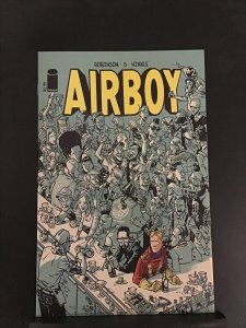 Airboy #2 (2015)