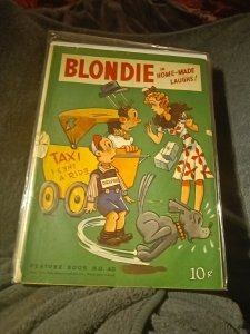 Huge Giant Blondie Volume 1 #1 & 29 Issue Comics Lot Run Set Collection Dagwood