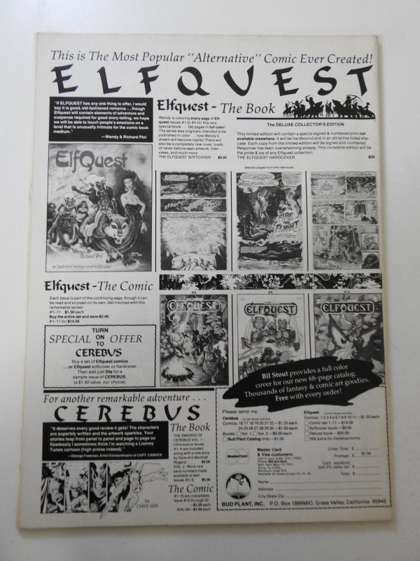 Bizarre Adventures #30 (1982) VF Condition!