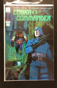 Cobra Commander #4 (2024)