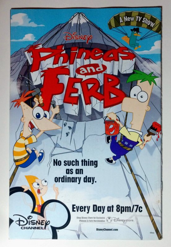 X-Men: First Class #9 (2008)