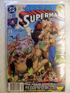 MAN OF STEEL # 6