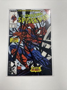 Amazing Spider-Man 317 VF+ Very Fine+ 8.5 Marvel 1989