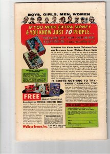 Sgt. Fury Annual #3 (1967) 3rd annual key PRICE DROP $28.00 FN/VF Jack Kirby Art
