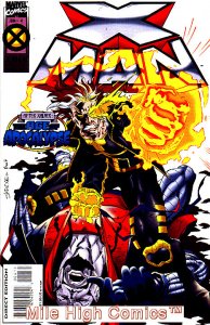 X-MAN (1995 Series) #4 Fair Comics Book