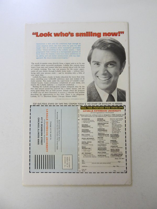 Spectacular Spider-Man #1 VF- condition