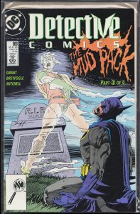 Detective Comics #606 (1989) Batman