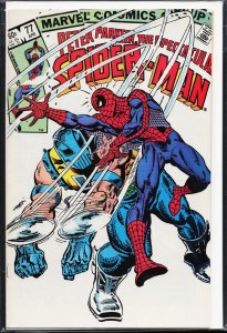 The Spectacular Spider-Man #77 (1983) Spider-Man