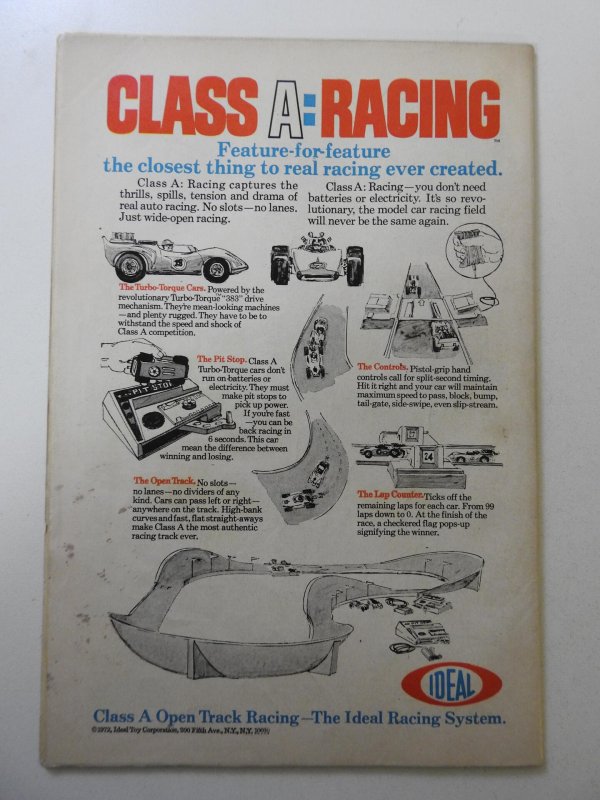 Marvel Team-Up #4 (1972) VG+ Condition