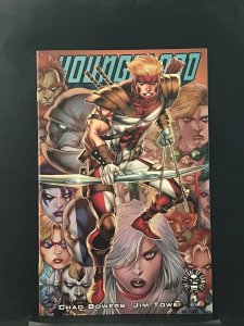 Youngblood #1 Liefeld Cover (2017) Man-Up