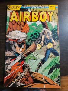 Airboy #16  (1987)