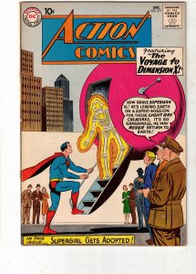 Action Comics #271 (1960) VF-  PRICE DROP! 1st Supergirl's Fortress! Lut...