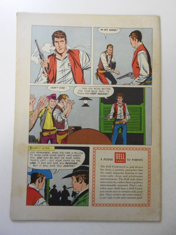 Four Color #679 (1956) FN+ Condition!