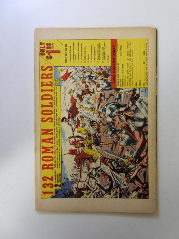 Captain America #103 (1968) VG condition