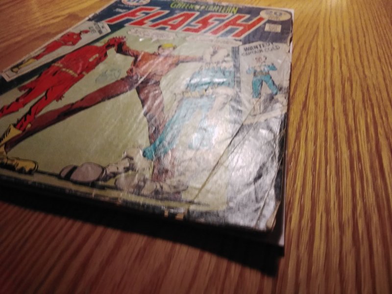 The Flash #226 (1974)