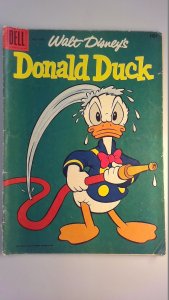 Donald Duck #60 (1958) GD