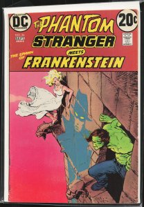 The Phantom Stranger #26 (1973) The Phantom Stranger