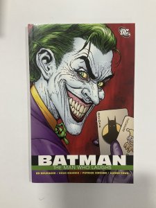 Batman: The Man Who Laughs Tpb Near Mint- Nm- SC (DC Comics, 2008 March 2009)