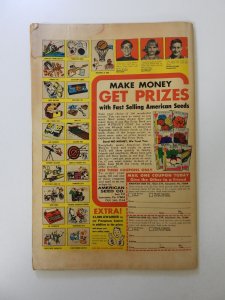 Batman #240 (1972) VG condition moisture damage