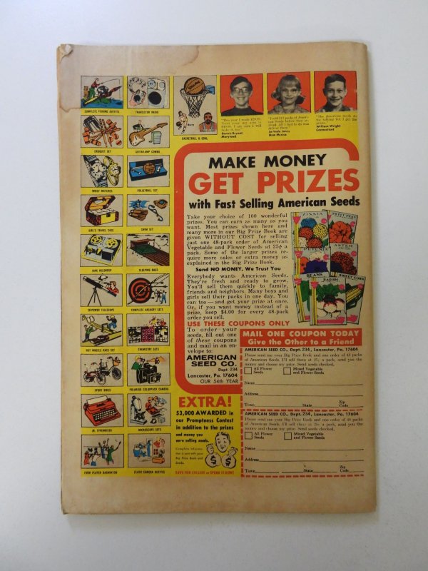 Batman #240 (1972) VG condition moisture damage