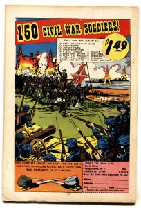 War at Sea #42--FIDEL CASTRO--1961--Charlton--silver age comic book