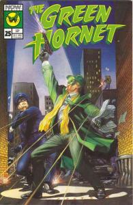 Green Hornet, The (Vol. 2) #25 VF/NM ; Now