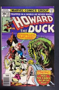 Howard the Duck #22 (1978)