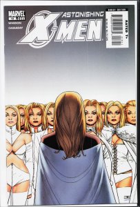 Astonishing X-Men #18 (2006) X-Men