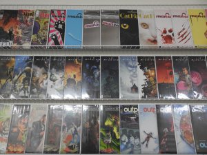 Huge Lot 140+ Comics W/ Middlewest, Pretty Violent, Stellar, +More! Avg VF/NM