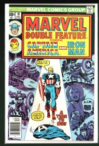 Marvel Double Feature #19 (1976)