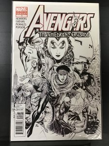Avengers: The Children's Crusade #1 (2010)j