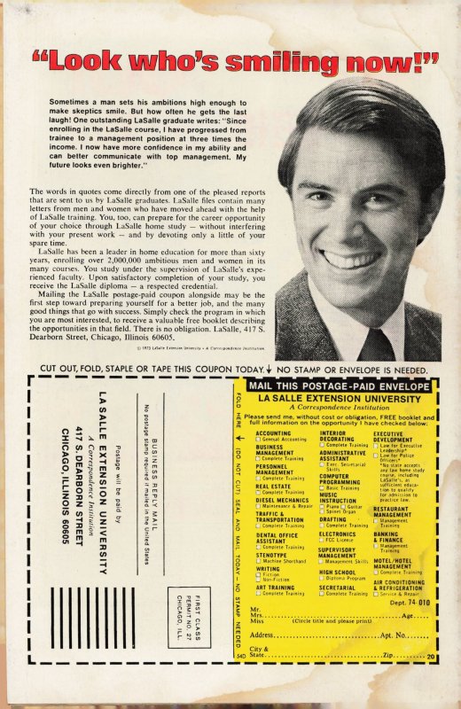 Daredevil #131 (1976) Daredevil [Key Issue]