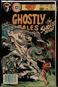 Ghostly Tales #145 (1980) Dr. Graves