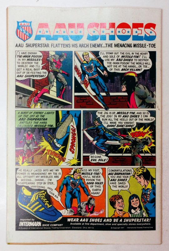 Batman #293 (6.5, 1977)