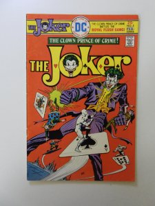 The Joker #5 (1976) FN condition