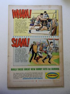 World's Finest Comics #153 (1965) VG+ Condition