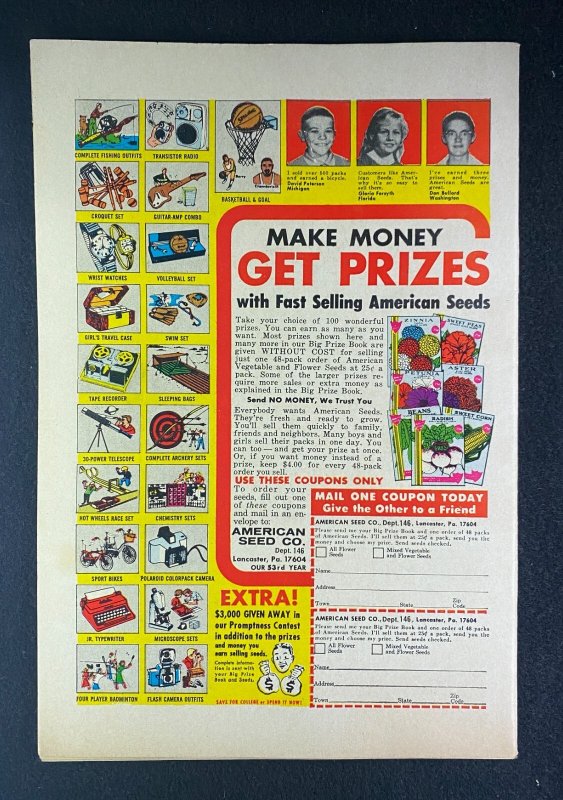 Amazing Spider-Man (1963) #97 VF (8.0) Drug Story; Green Goblin No Comics Code