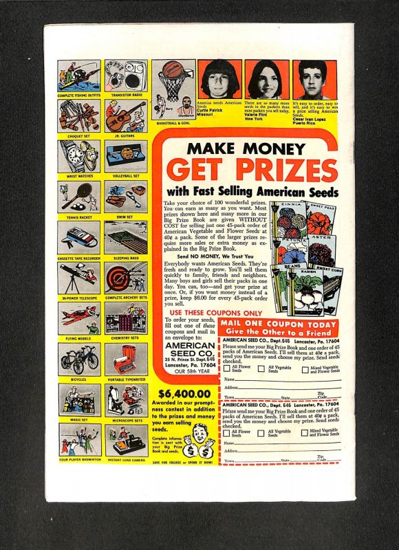 Super-Villain Team-Up #6