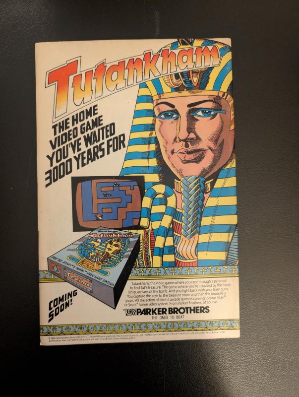 What If? #39 (1983) Conan