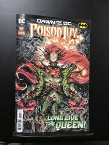 Poison Ivy #17 Choose your Cover