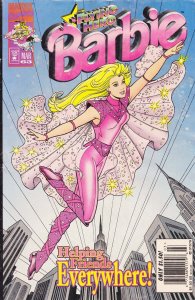 Barbie #63 (Newsstand) GD ; Marvel | low grade comic Last Issue All Ages